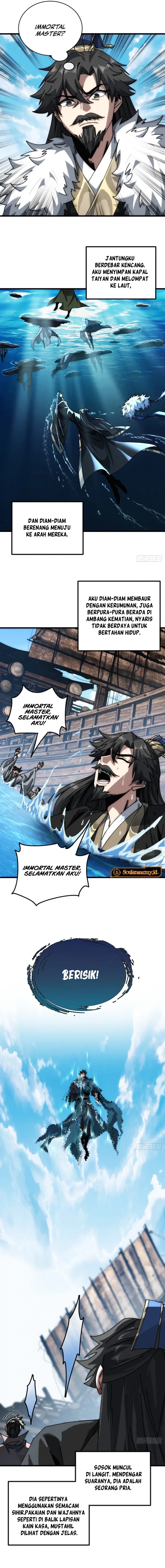 My Simulated Path to Immortality Chapter 10 Gambar 8