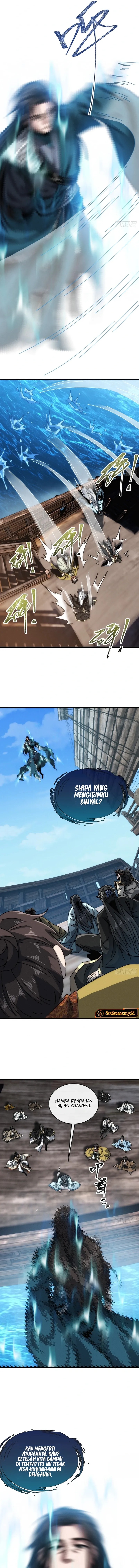 My Simulated Path to Immortality Chapter 10 Gambar 10