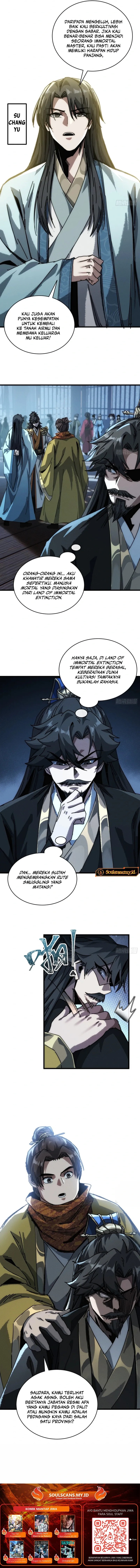 My Simulated Path to Immortality Chapter 10 Gambar 14