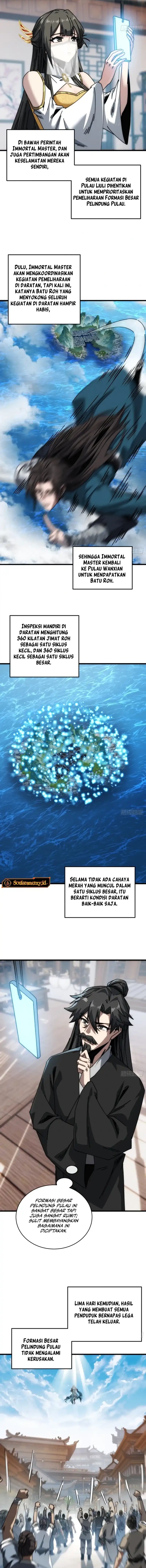 My Simulated Path to Immortality Chapter 15 Gambar 7