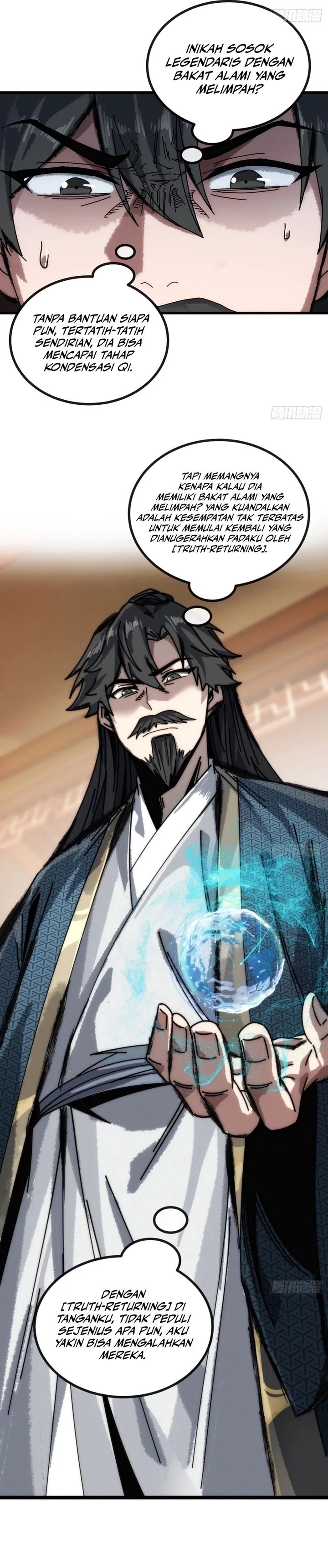 My Simulated Path to Immortality Chapter 23 Gambar 6