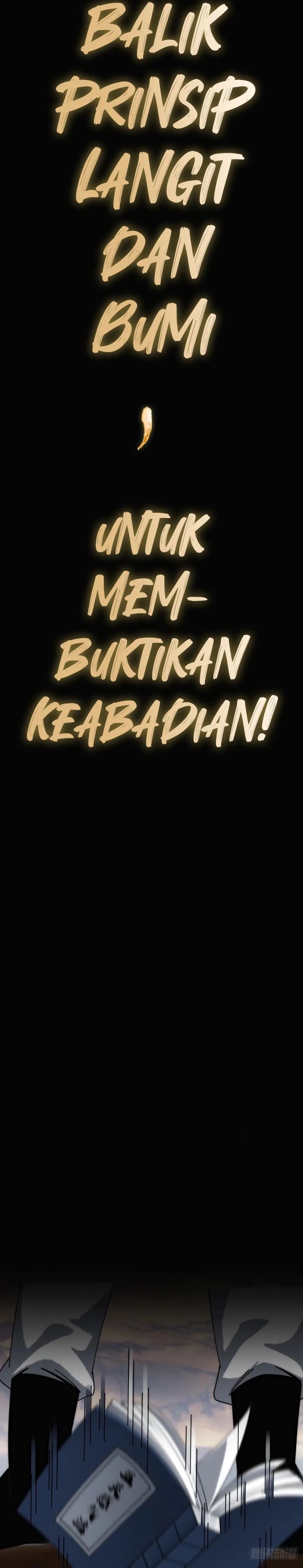 My Simulated Path to Immortality Chapter 23 Gambar 11