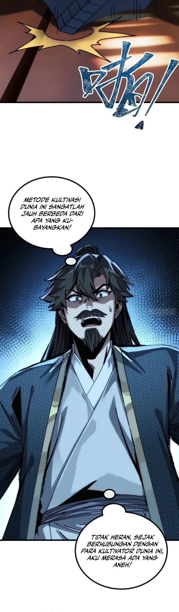 My Simulated Path to Immortality Chapter 23 Gambar 12