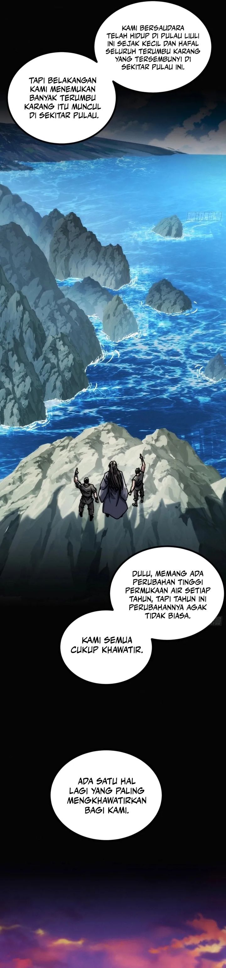 My Simulated Path to Immortality Chapter 23 Gambar 20