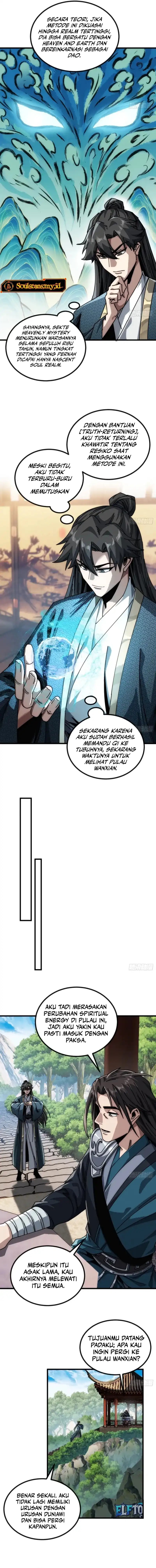 My Simulated Path to Immortality Chapter 24 Gambar 4