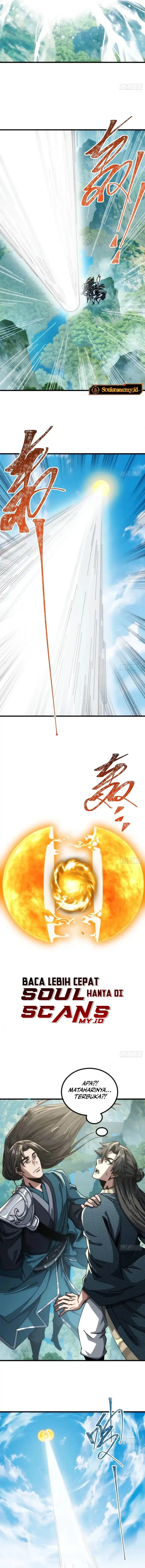 My Simulated Path to Immortality Chapter 24 Gambar 6