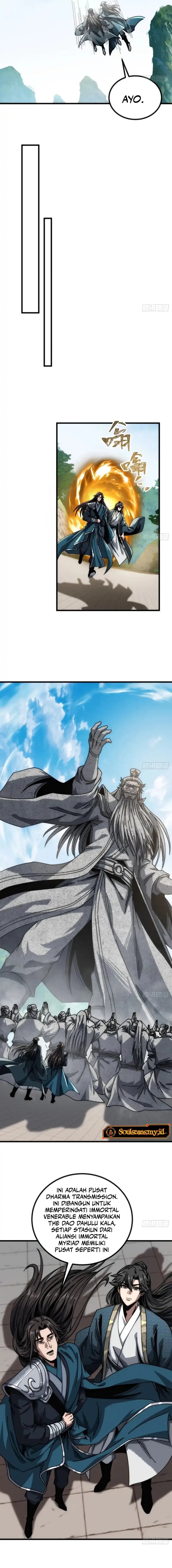 My Simulated Path to Immortality Chapter 24 Gambar 7