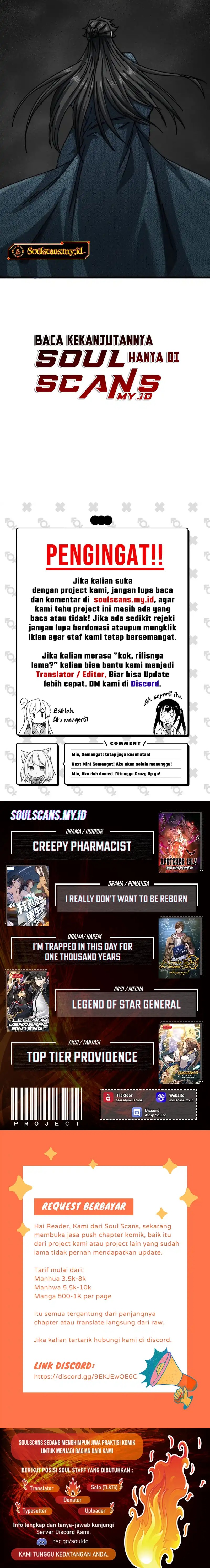 My Simulated Path to Immortality Chapter 24 Gambar 11