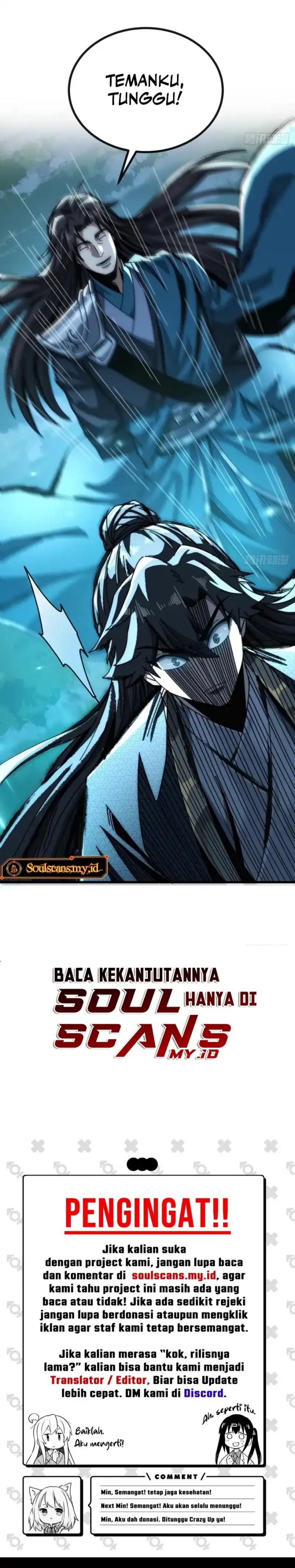 My Simulated Path to Immortality Chapter 25 Gambar 19