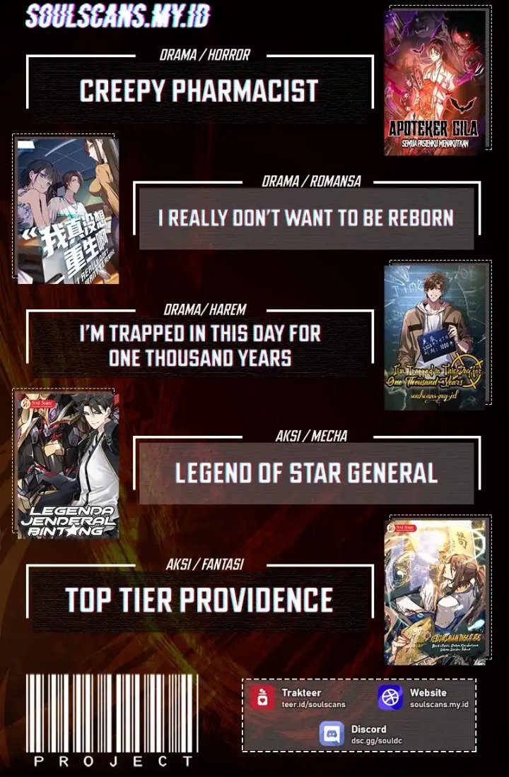 My Simulated Path to Immortality Chapter 25 Gambar 20