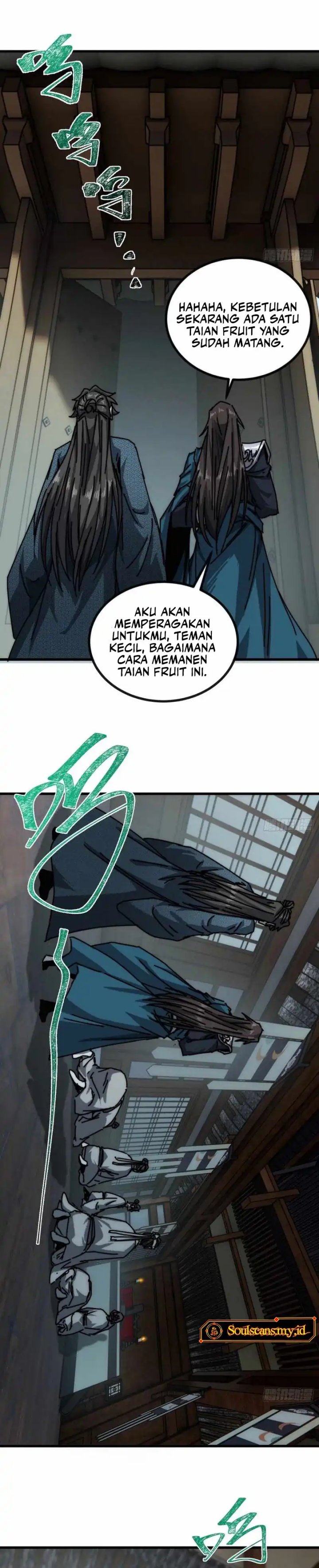 My Simulated Path to Immortality Chapter 27 Gambar 7