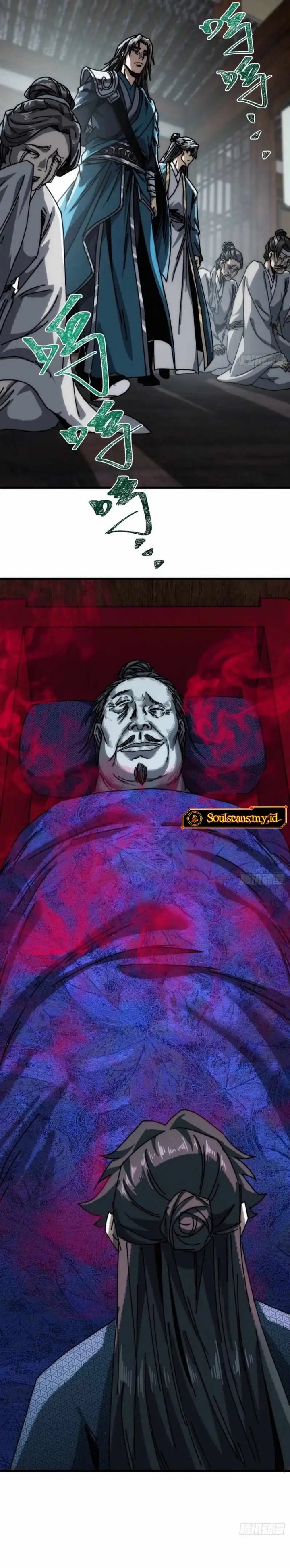 My Simulated Path to Immortality Chapter 27 Gambar 8