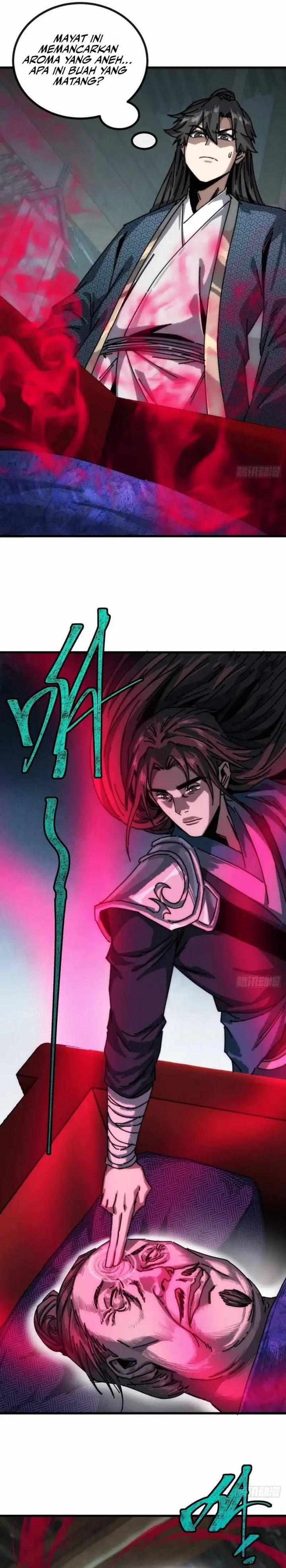 My Simulated Path to Immortality Chapter 27 Gambar 9