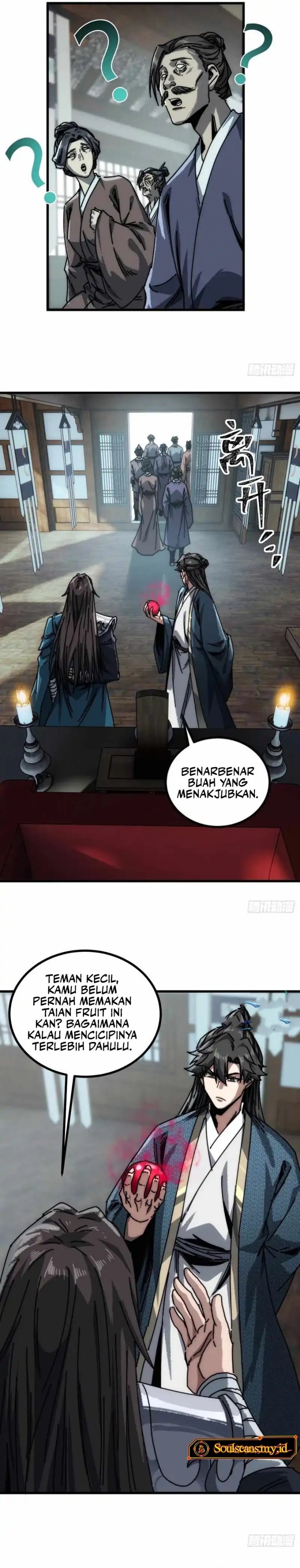 My Simulated Path to Immortality Chapter 27 Gambar 11