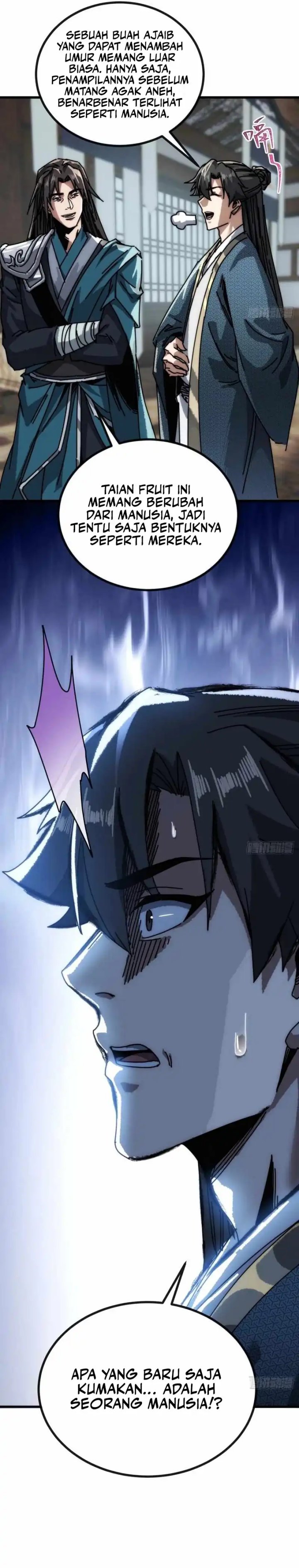 My Simulated Path to Immortality Chapter 27 Gambar 13