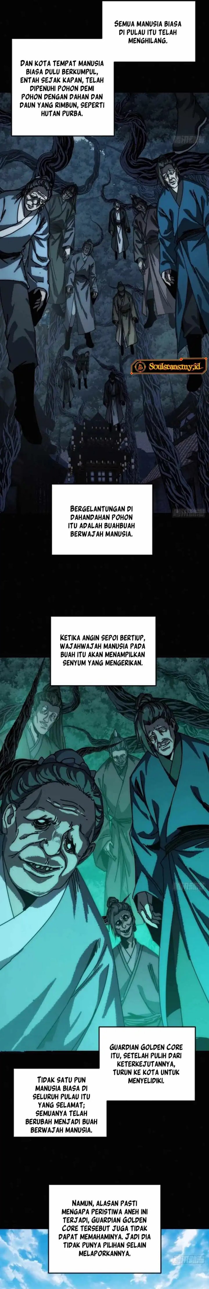 My Simulated Path to Immortality Chapter 27 Gambar 16