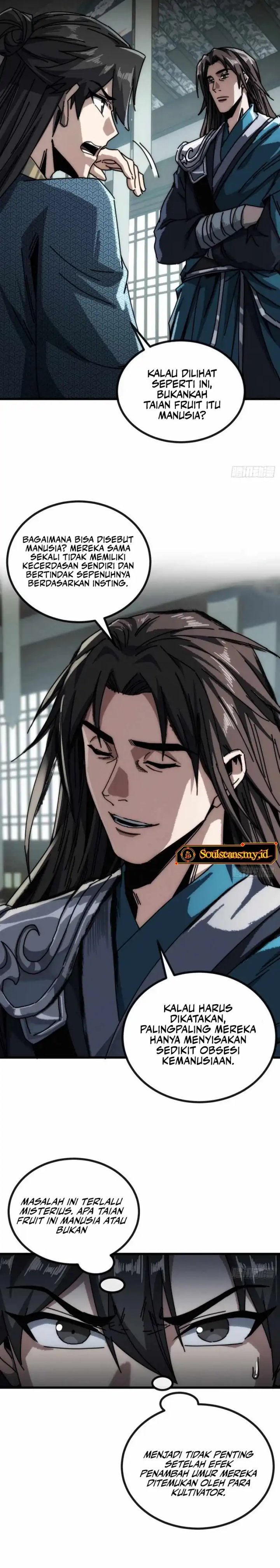 My Simulated Path to Immortality Chapter 27 Gambar 18