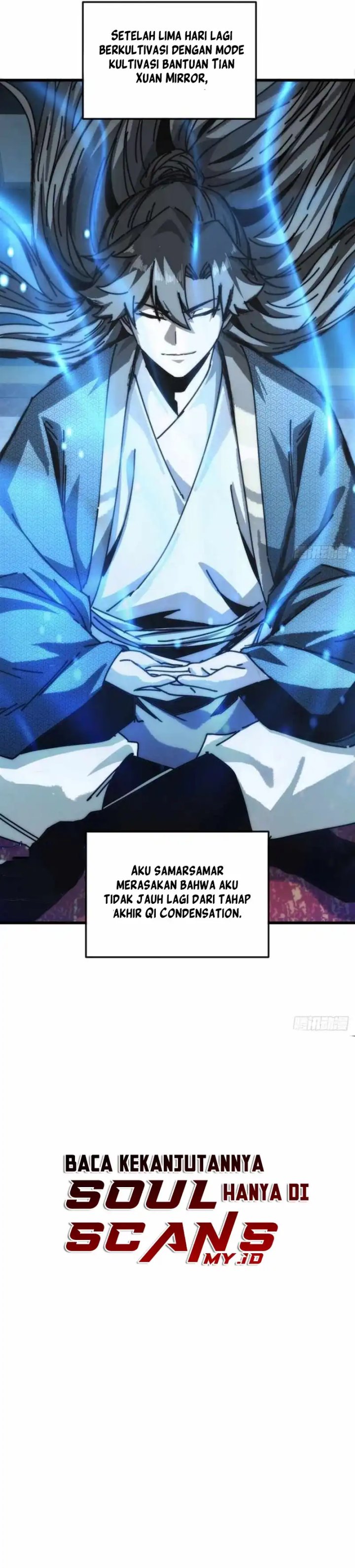 My Simulated Path to Immortality Chapter 27 Gambar 21