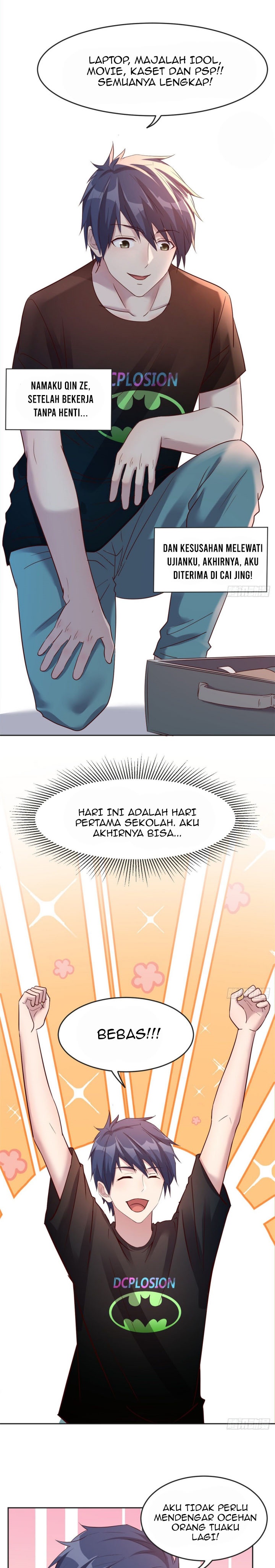 My Sister Is A Superstar Chapter 01 Gambar 4