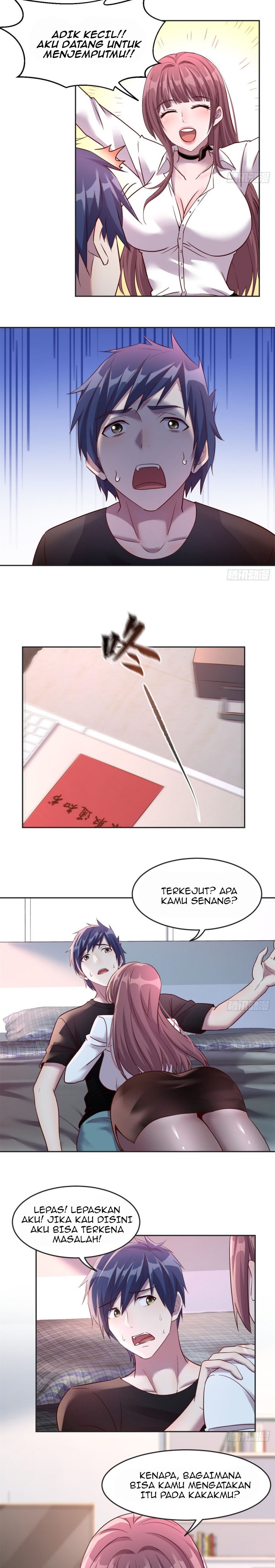 My Sister Is A Superstar Chapter 01 Gambar 7