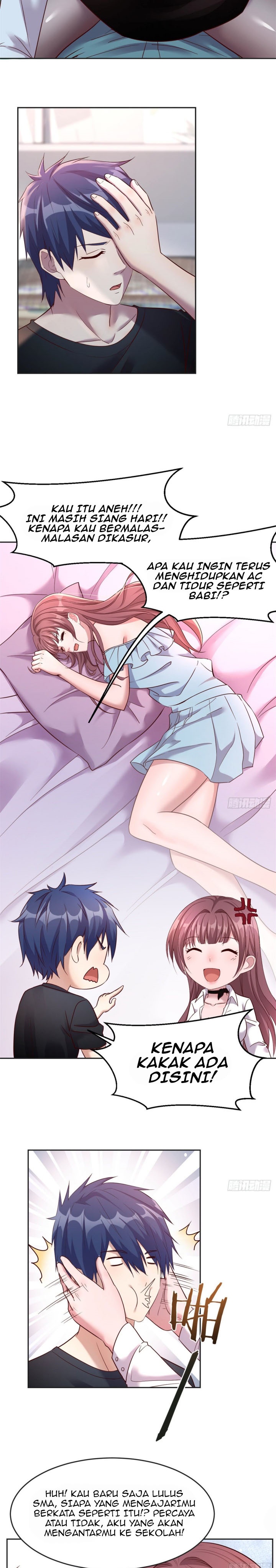 My Sister Is A Superstar Chapter 01 Gambar 9