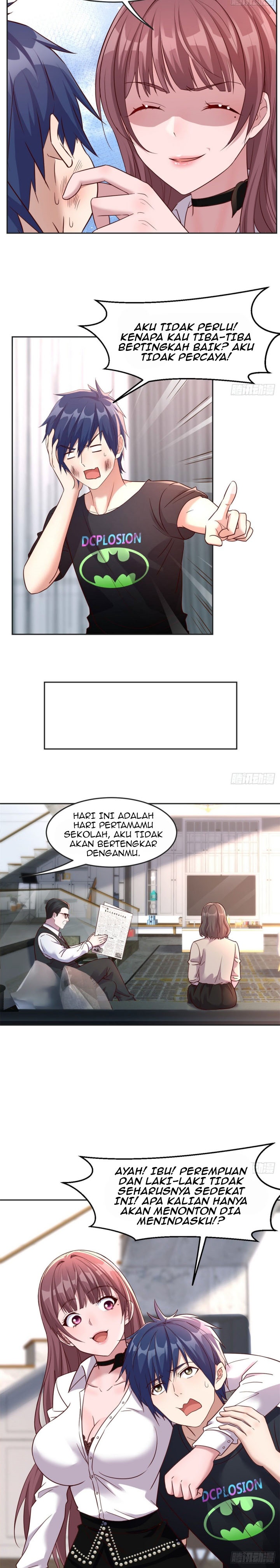 My Sister Is A Superstar Chapter 01 Gambar 10