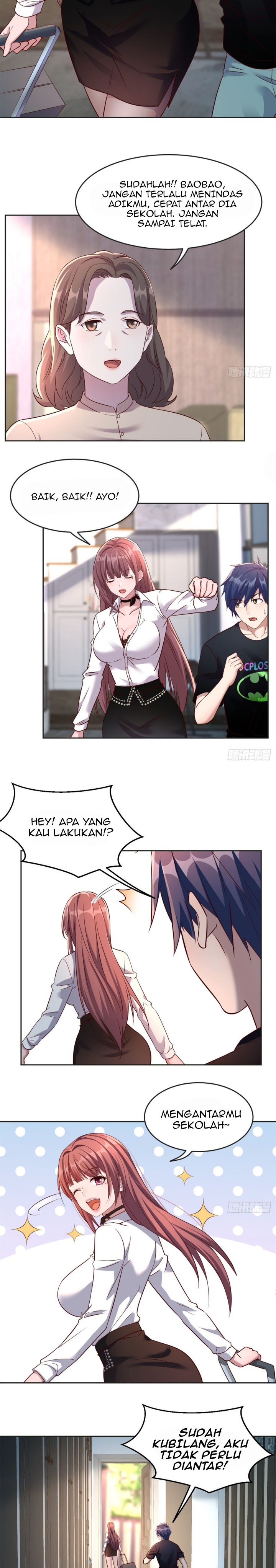 My Sister Is A Superstar Chapter 01 Gambar 11