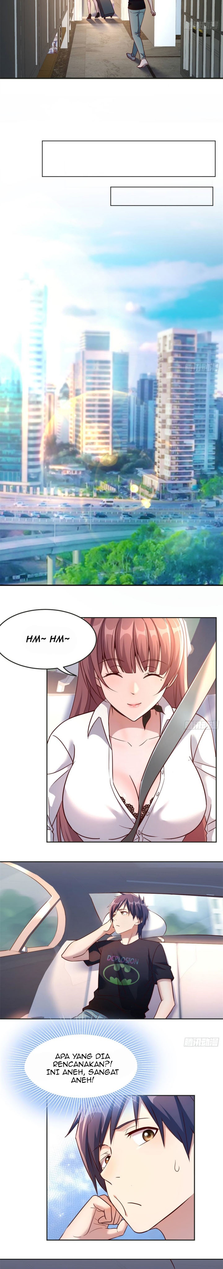 My Sister Is A Superstar Chapter 01 Gambar 12