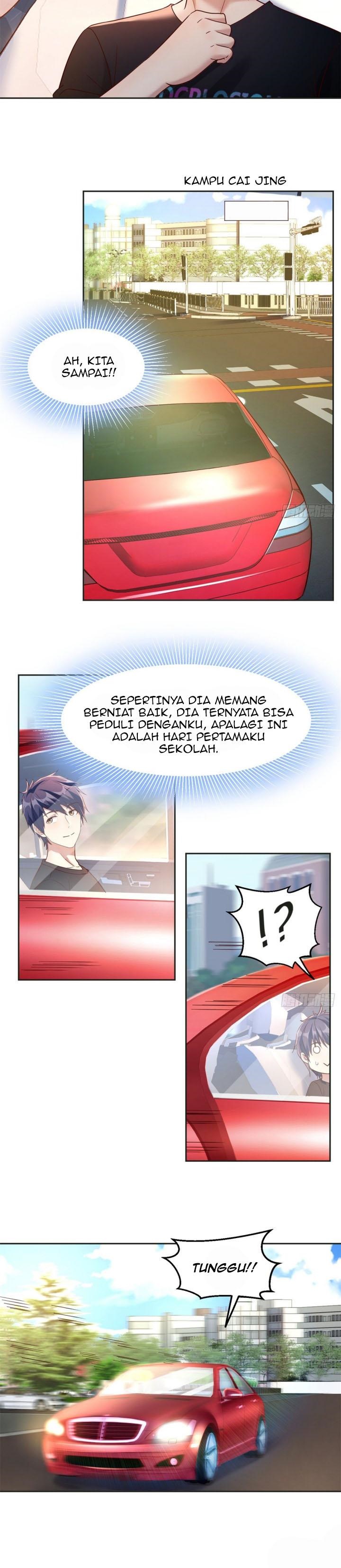 My Sister Is A Superstar Chapter 01 Gambar 14