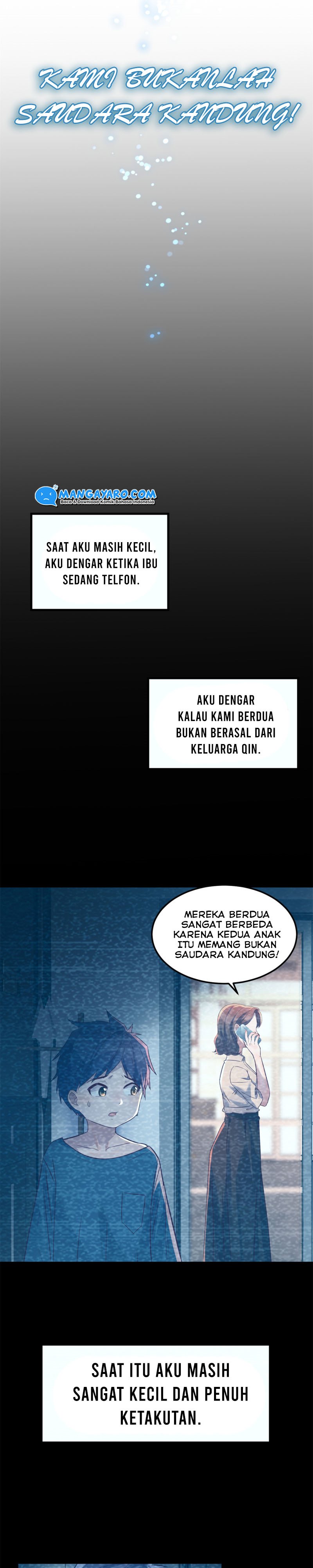 My Sister Is A Superstar Chapter 03 Gambar 3