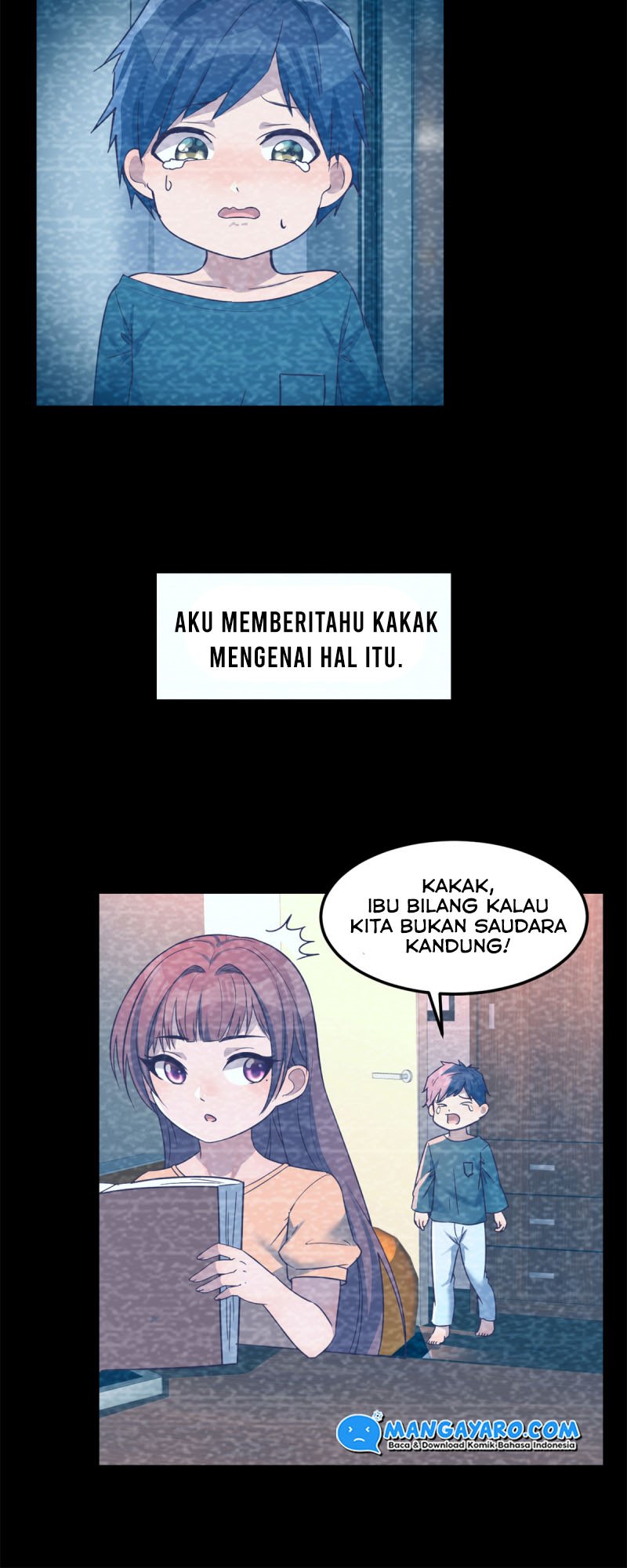 My Sister Is A Superstar Chapter 03 Gambar 4