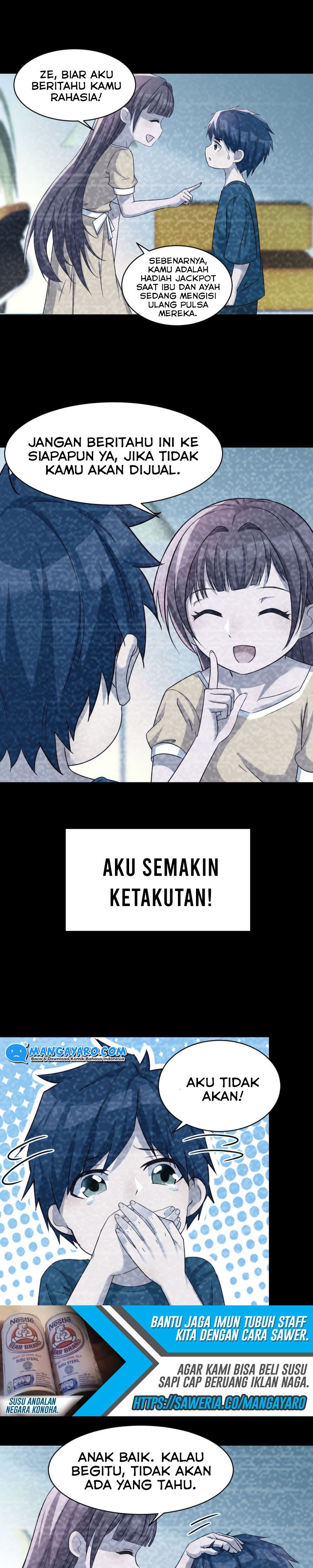 My Sister Is A Superstar Chapter 03 Gambar 5