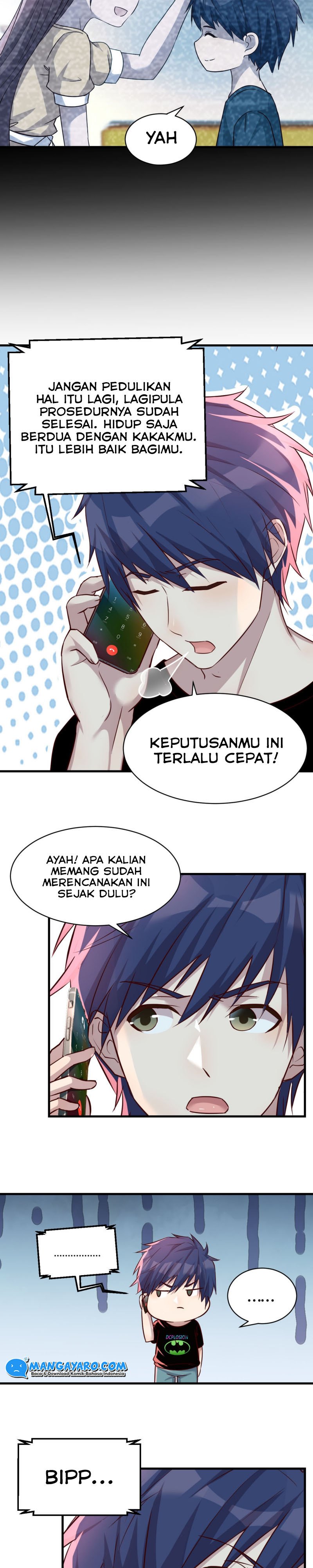 My Sister Is A Superstar Chapter 03 Gambar 6