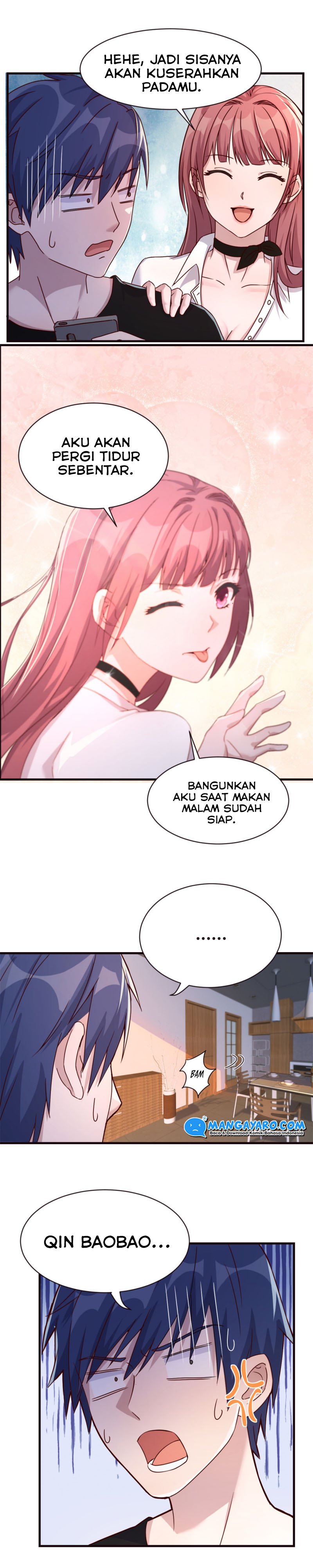 My Sister Is A Superstar Chapter 03 Gambar 8