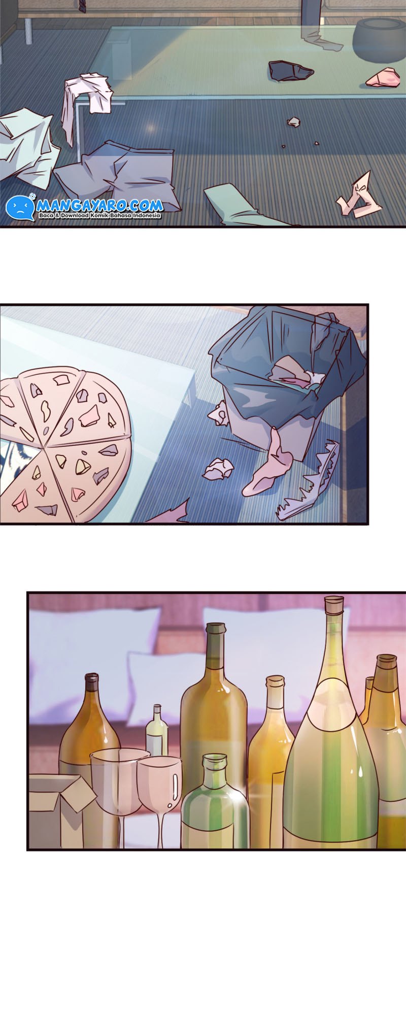 My Sister Is A Superstar Chapter 03 Gambar 10