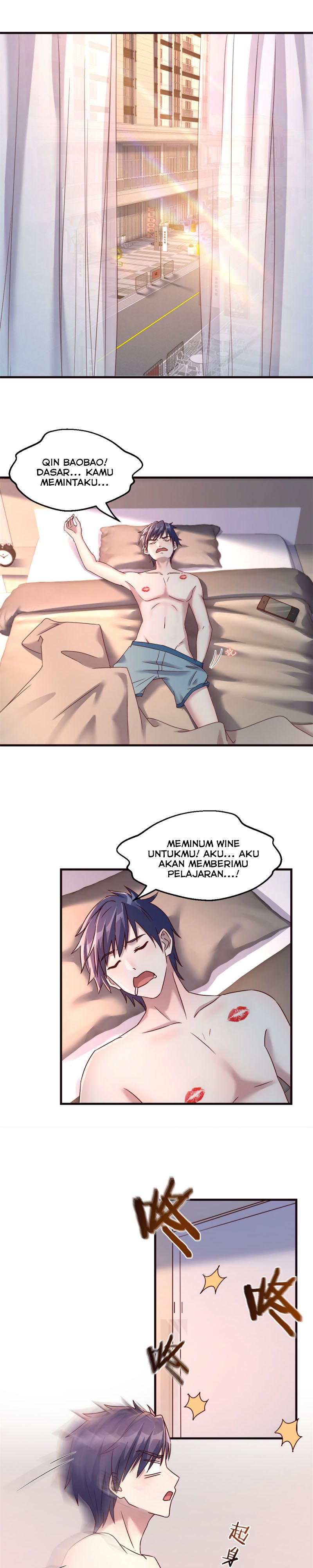 My Sister Is A Superstar Chapter 03 Gambar 11