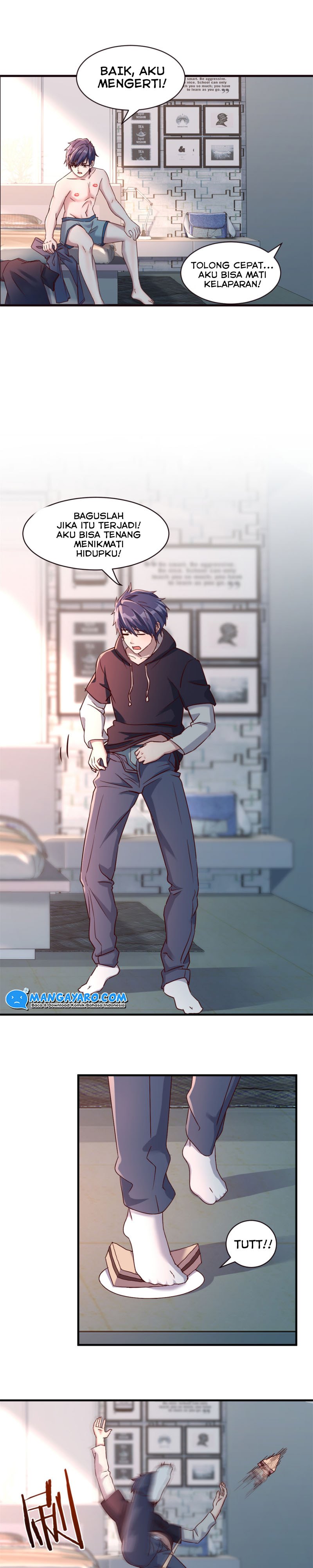 My Sister Is A Superstar Chapter 03 Gambar 14