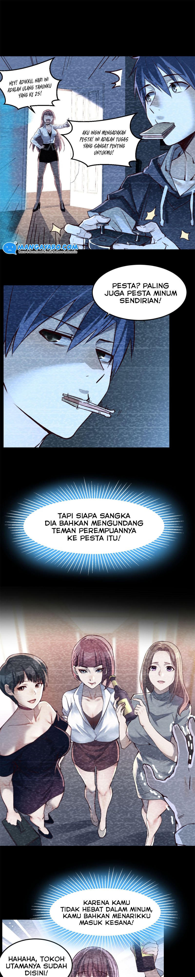 My Sister Is A Superstar Chapter 05 Gambar 2