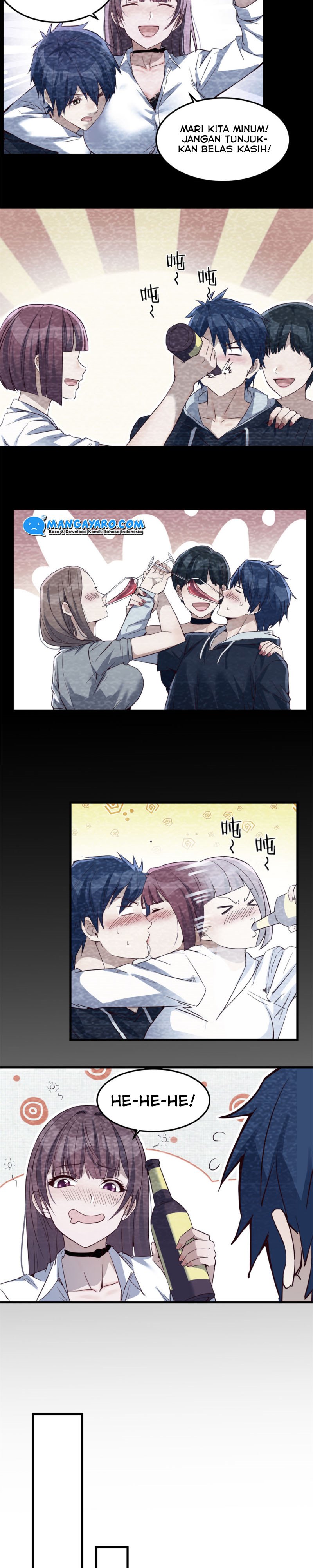 My Sister Is A Superstar Chapter 05 Gambar 3