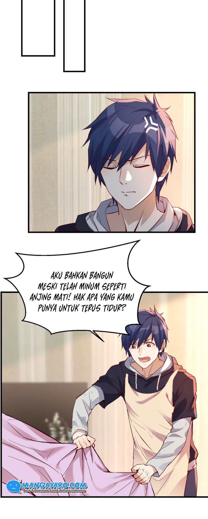 My Sister Is A Superstar Chapter 05 Gambar 4