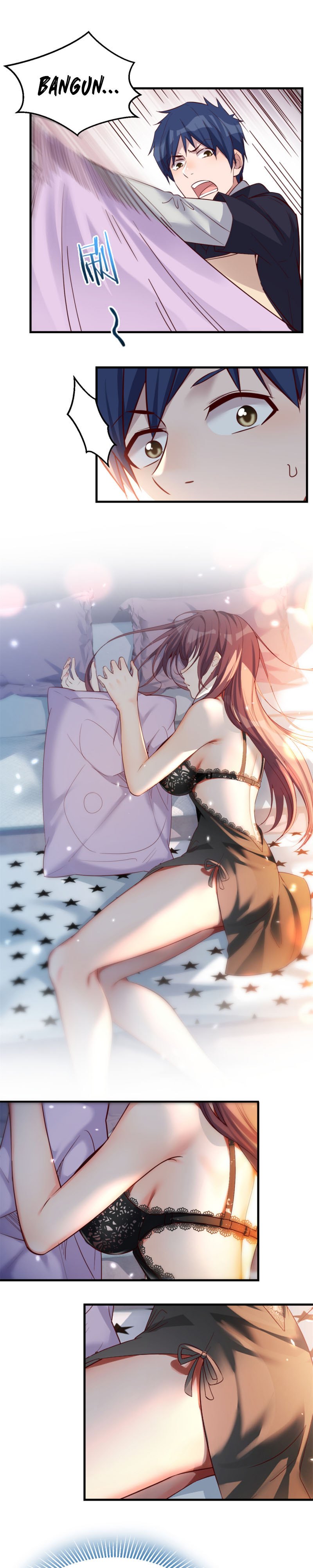 My Sister Is A Superstar Chapter 05 Gambar 5