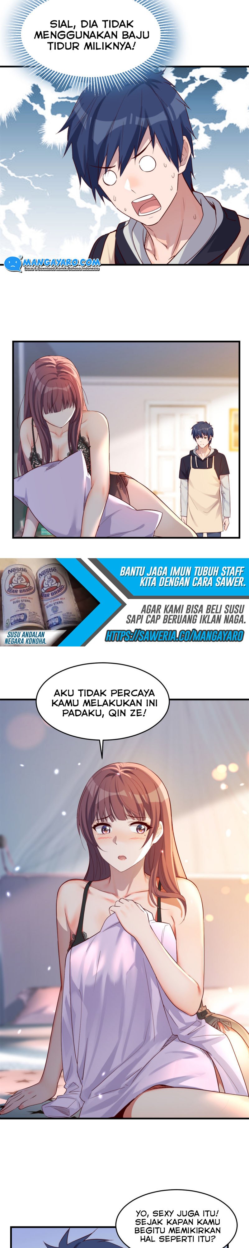 My Sister Is A Superstar Chapter 05 Gambar 6