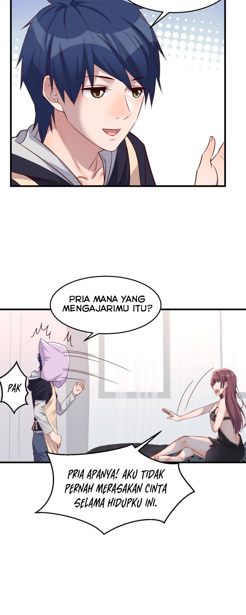 My Sister Is A Superstar Chapter 05 Gambar 7