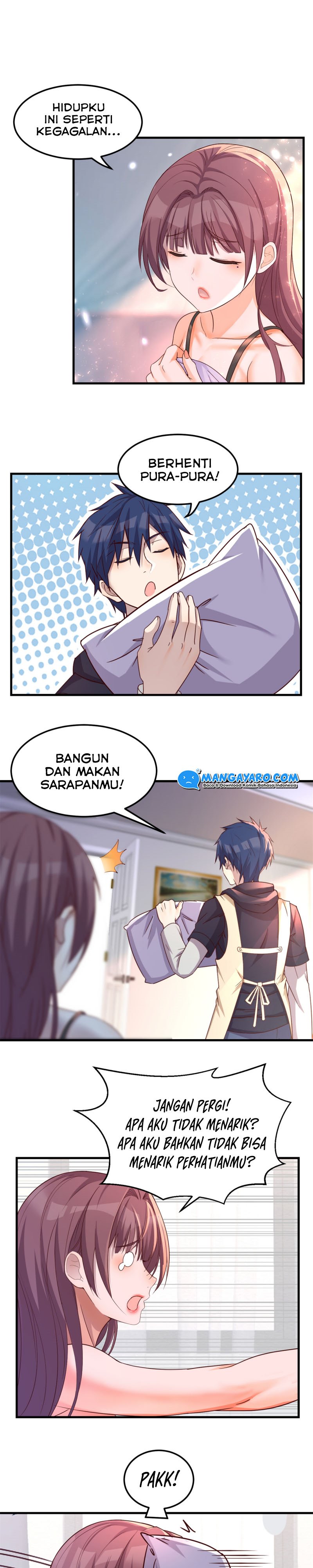 My Sister Is A Superstar Chapter 05 Gambar 8