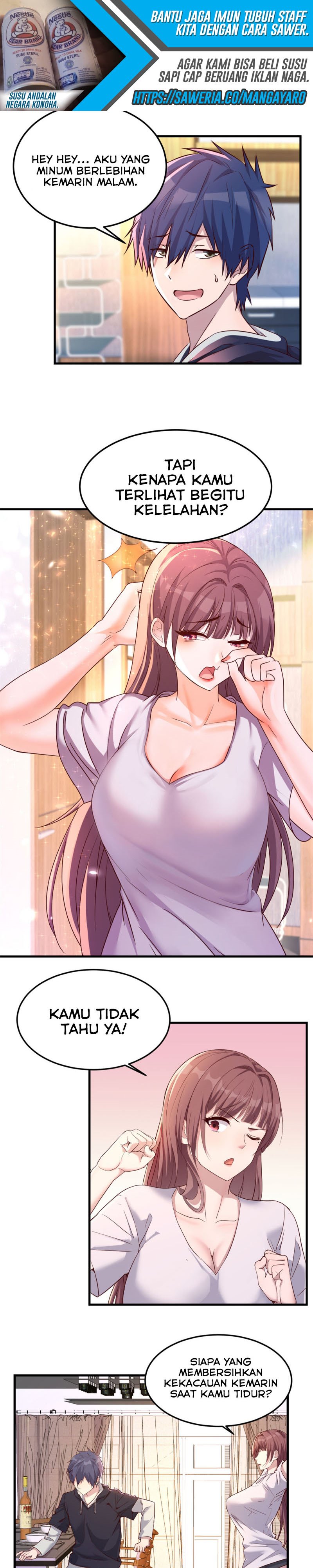 My Sister Is A Superstar Chapter 05 Gambar 10