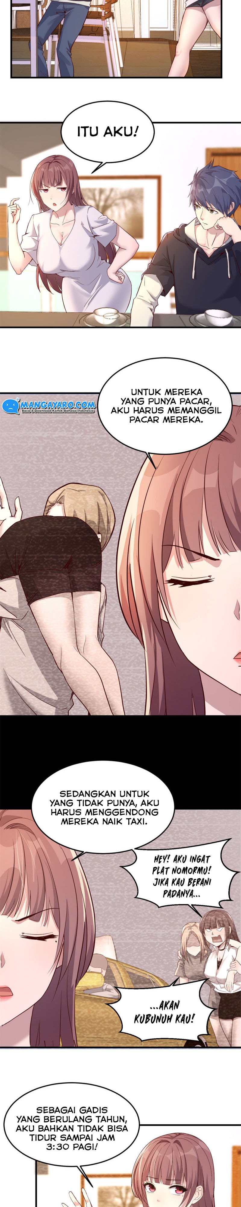 My Sister Is A Superstar Chapter 05 Gambar 11