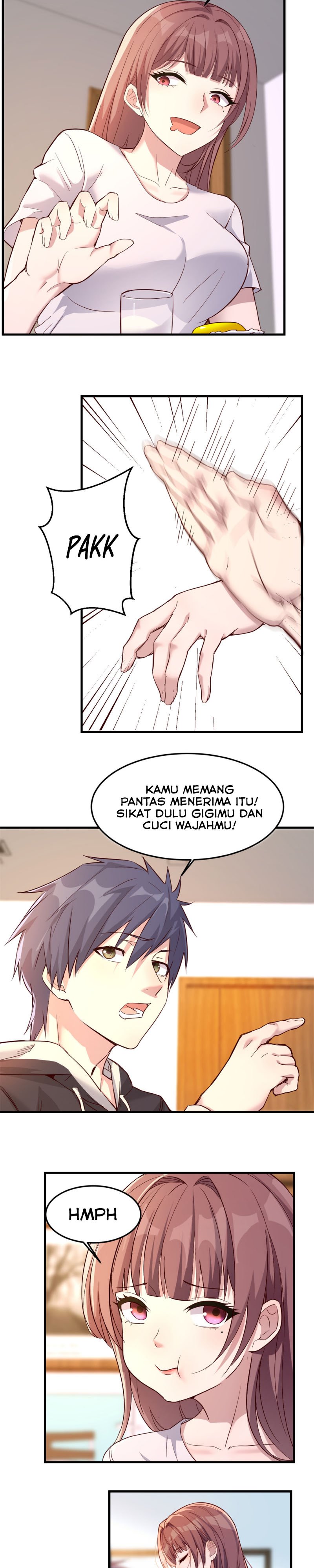 My Sister Is A Superstar Chapter 05 Gambar 13