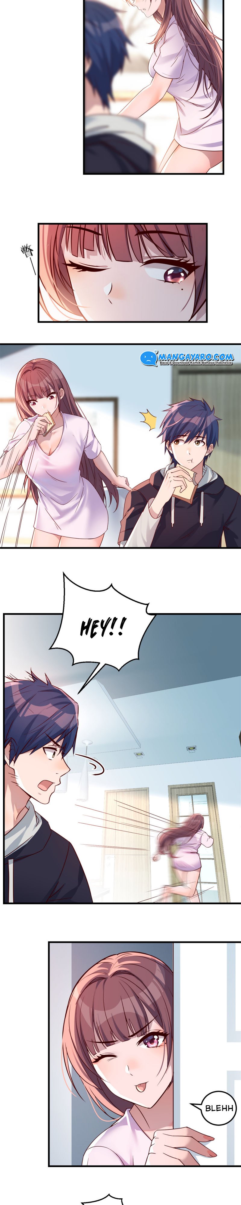 My Sister Is A Superstar Chapter 05 Gambar 14