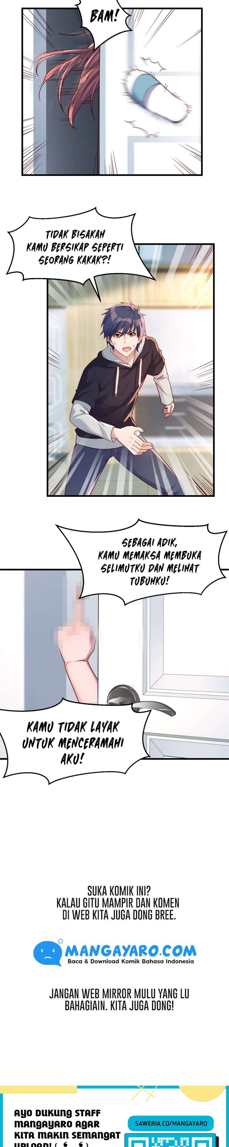 My Sister Is A Superstar Chapter 05 Gambar 15