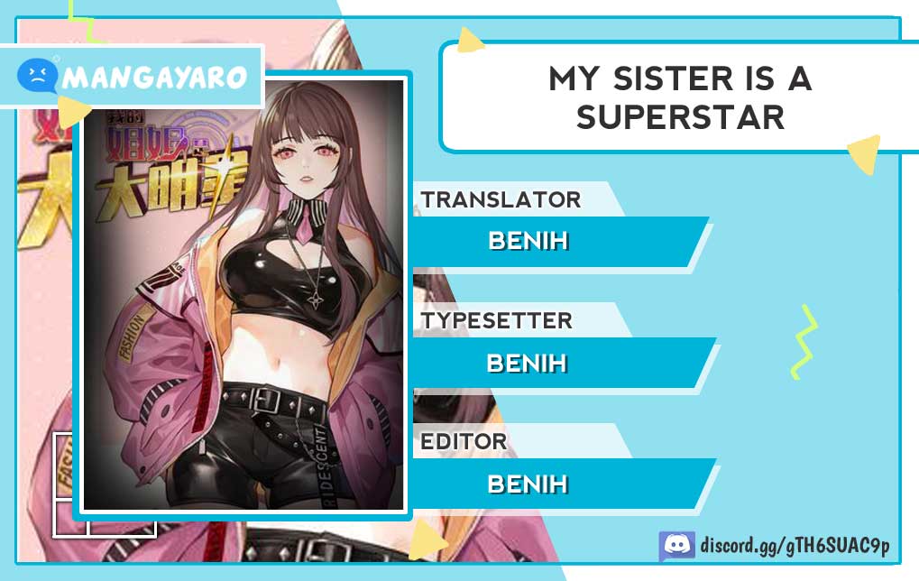 My Sister Is A Superstar Chapter 06 Gambar 1
